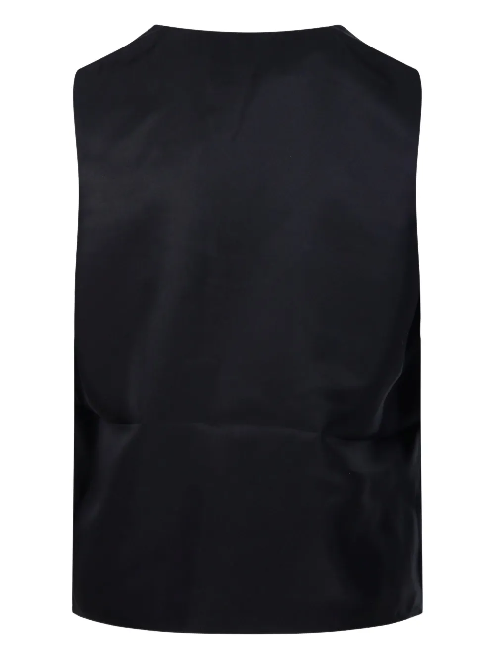 Róhe satin sleeveless top | Vests & Tank Tops | Image 2