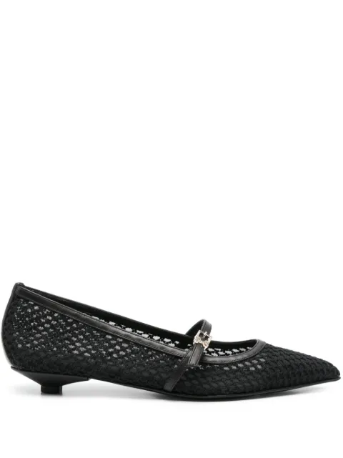 Sergio Levantesi Flora ballet flats