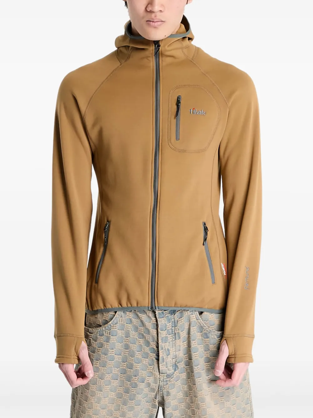 Tilak Femund jacket | Brown | Image 1