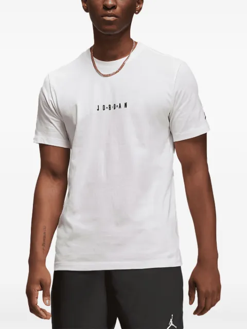 Jordan Camiseta com estampa de logo