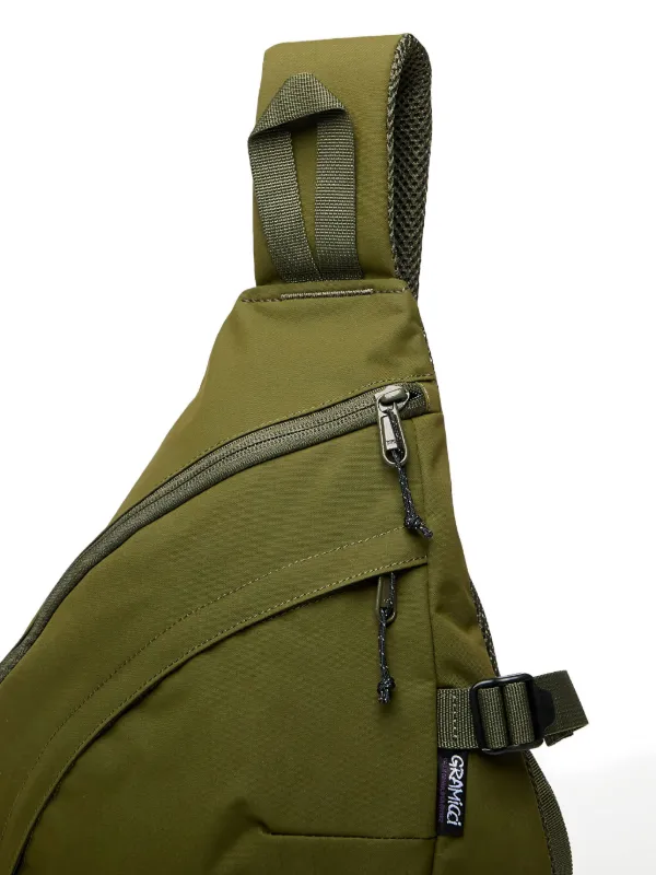 Gramicci Cordura Sling Bag | Green | FARFETCH PL
