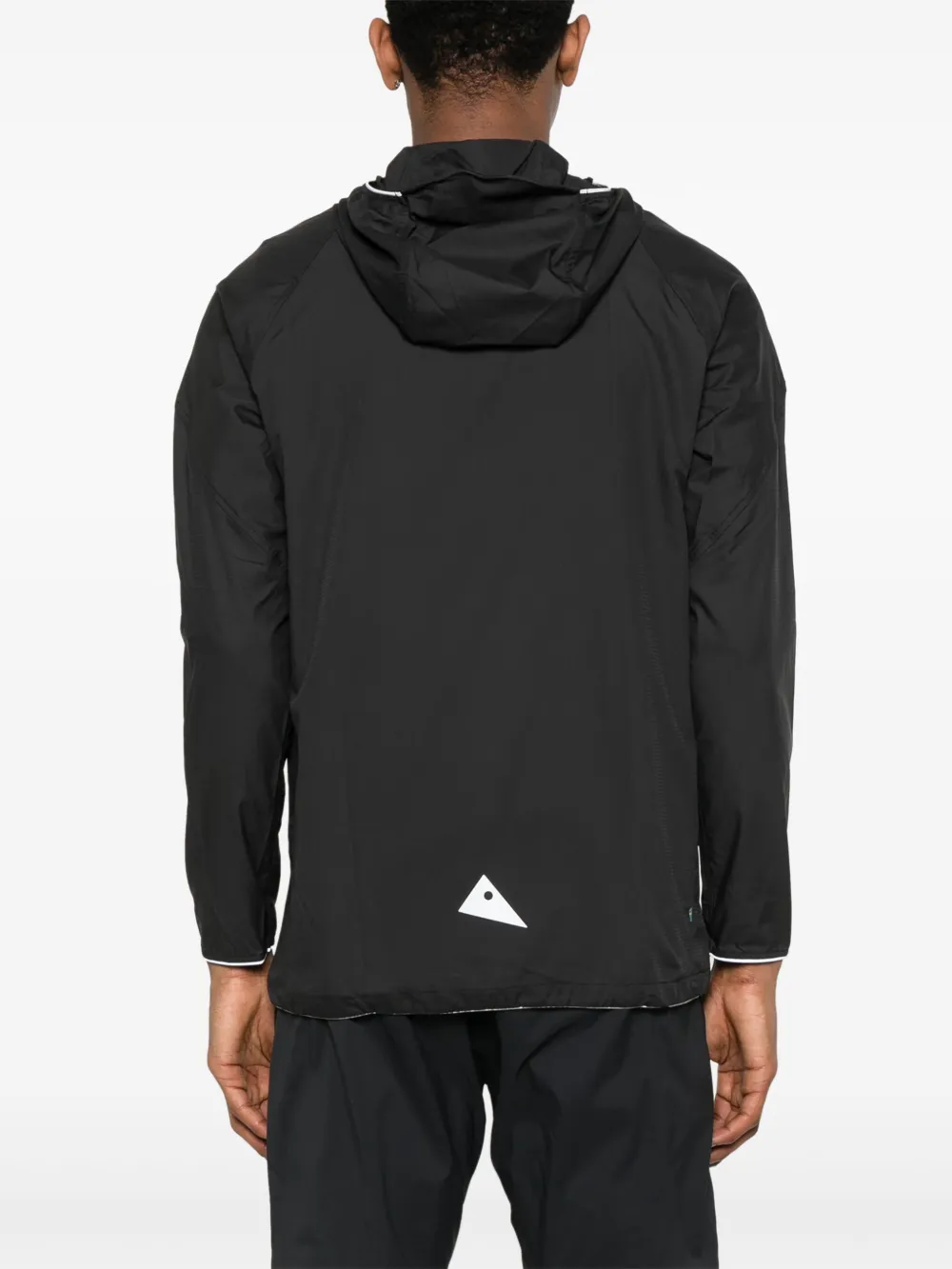 Klättermusen Eitre jack Grijs