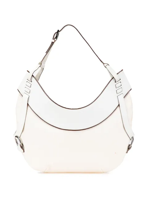 Gucci Pre-Owned 2000-2015 GG Canvas hobo bag