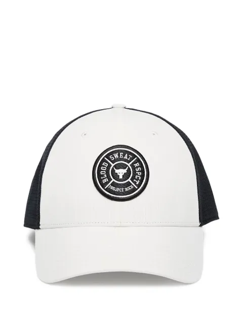 Under Armour Project Rock trucker cap