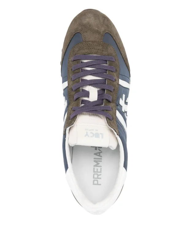 Premiata Lucy Sneakers Green FARFETCH VN