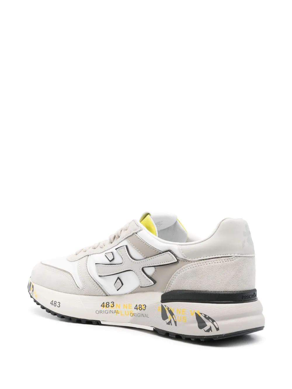 Premiata Mick sneakers Grey