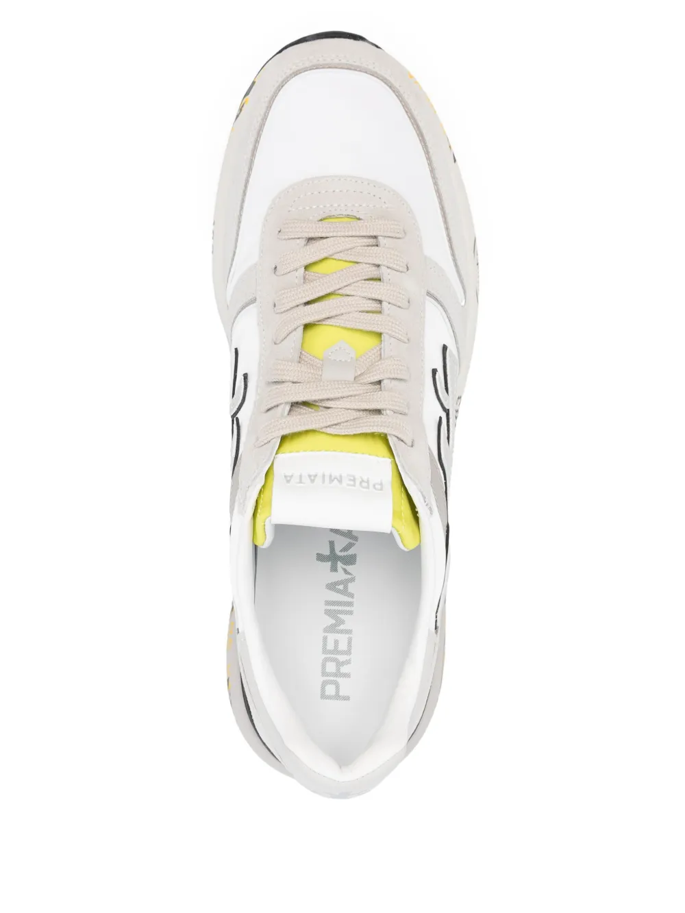Premiata Mick sneakers Grey