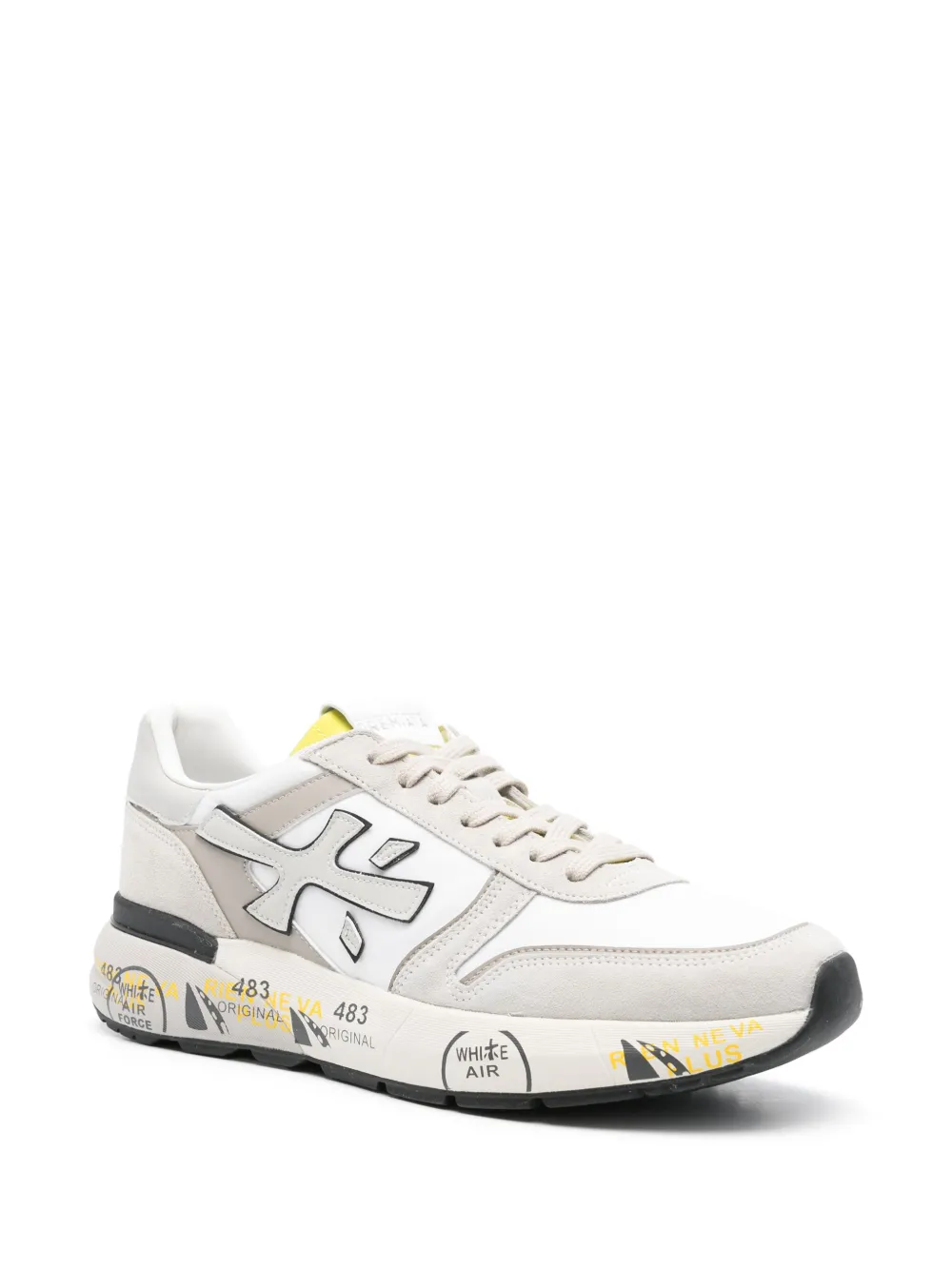 Premiata Mick sneakers Grey