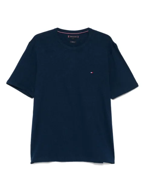 Tommy Hilfiger playera con parche del logo