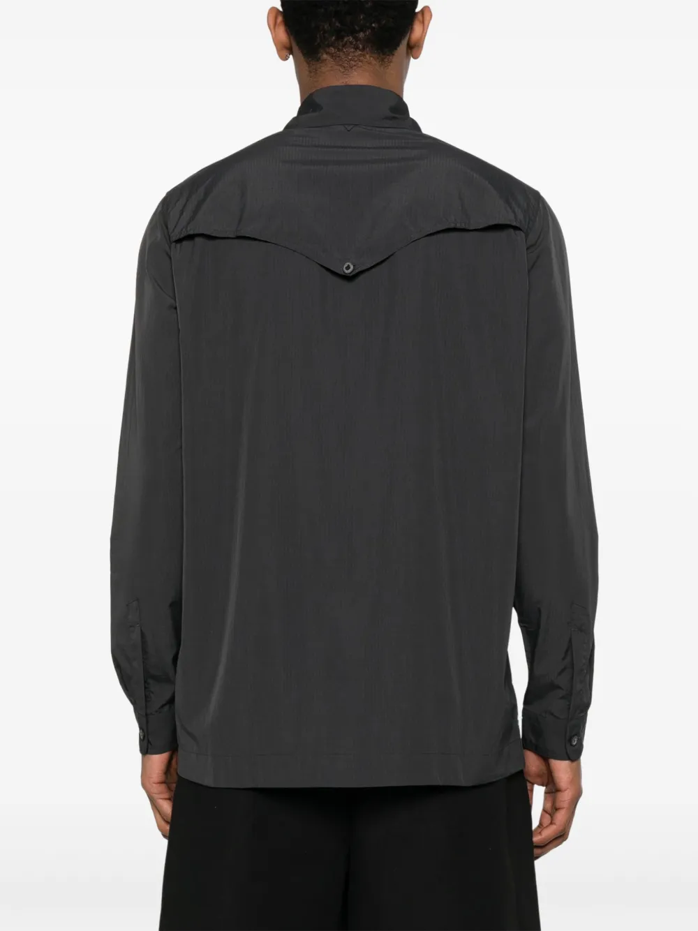 Klättermusen Syn Shirt In Green