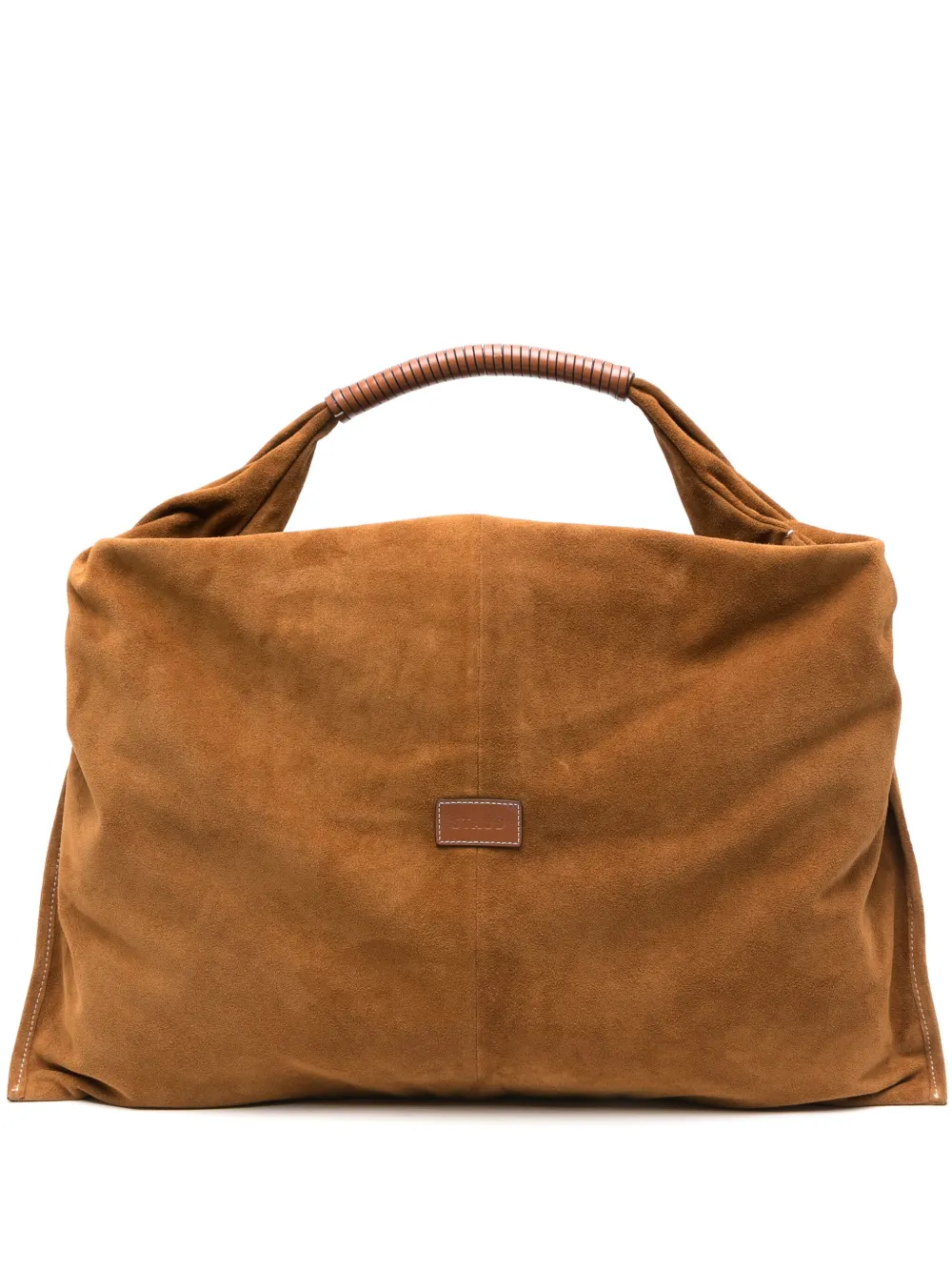 STAUD Ronnie shoulder bag | Brown | Image 1