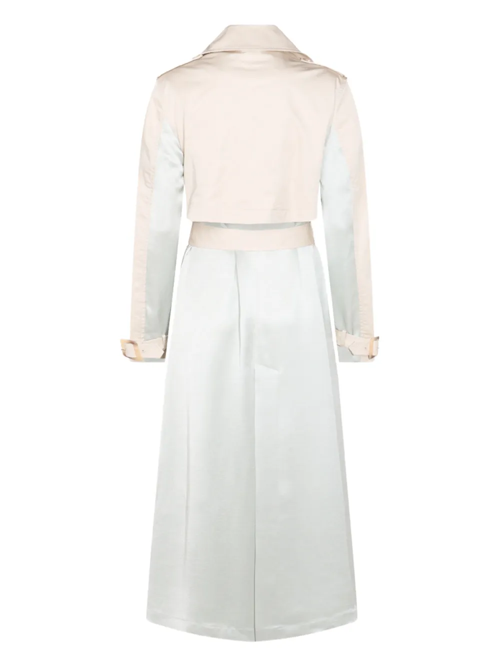 Add gabardina con doble botonadura | Abrigos con doble botonadura | Image 2