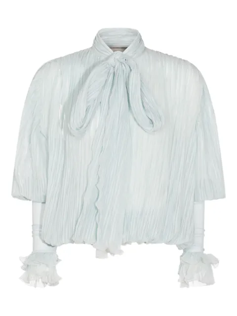 Blumarine silk blouse