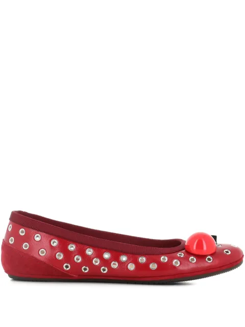 Dove Nuotano Gli Squali flats Becky