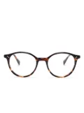 GIGI STUDIOS Brooks glasses - Brown