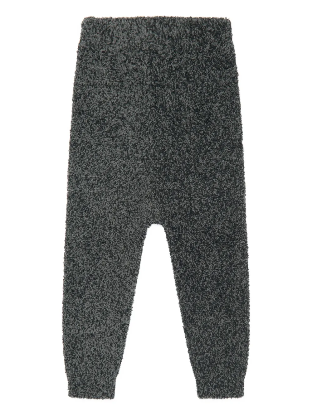 7AM KIDS Fleece legging Zwart