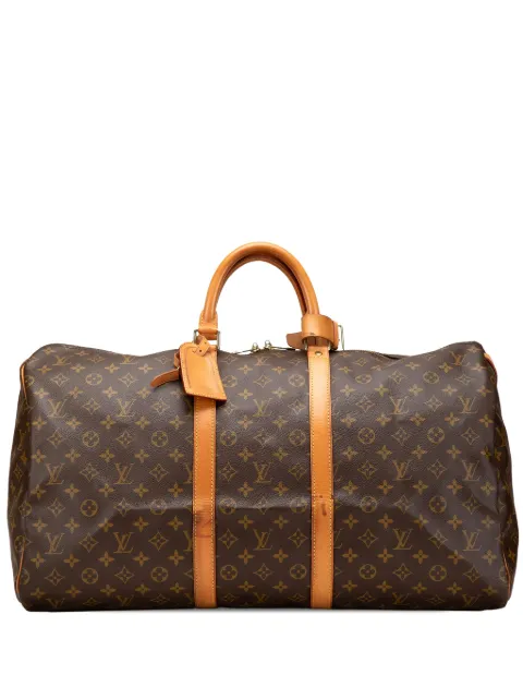 Louis Vuitton Pre-Owned sac de voyage Keepall 55 (1995)