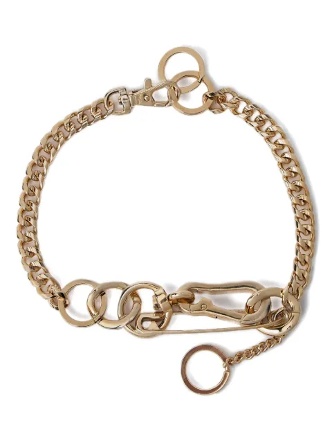 Martine Ali collar Dipped