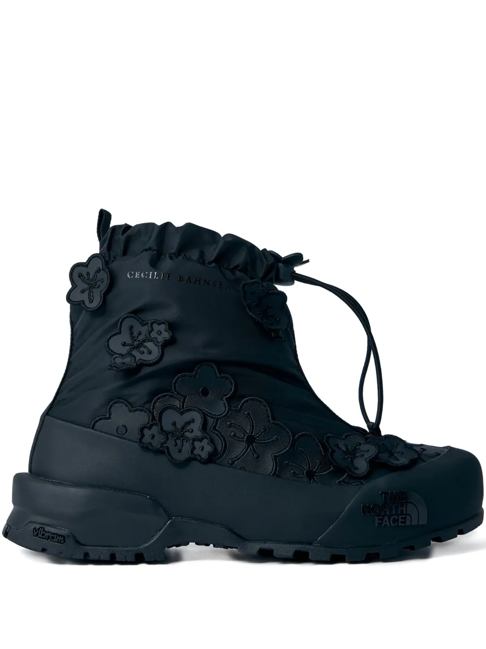 The North Face x Cecilie Bahnsen Charlotte Glenclyffe rain boots - The North Face x Cecilie Bahnsen Charlotte Glenclyffe rain boots -
