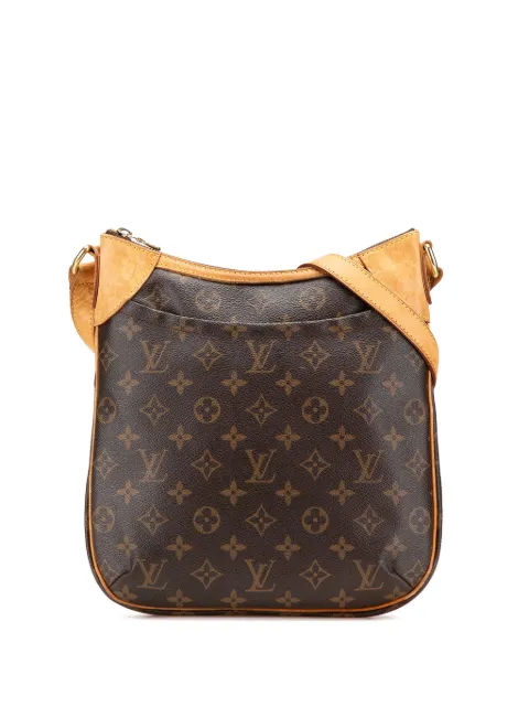 Louis Vuitton Pre-Owned 2010 Monogram Odeon PM crossbody bag
