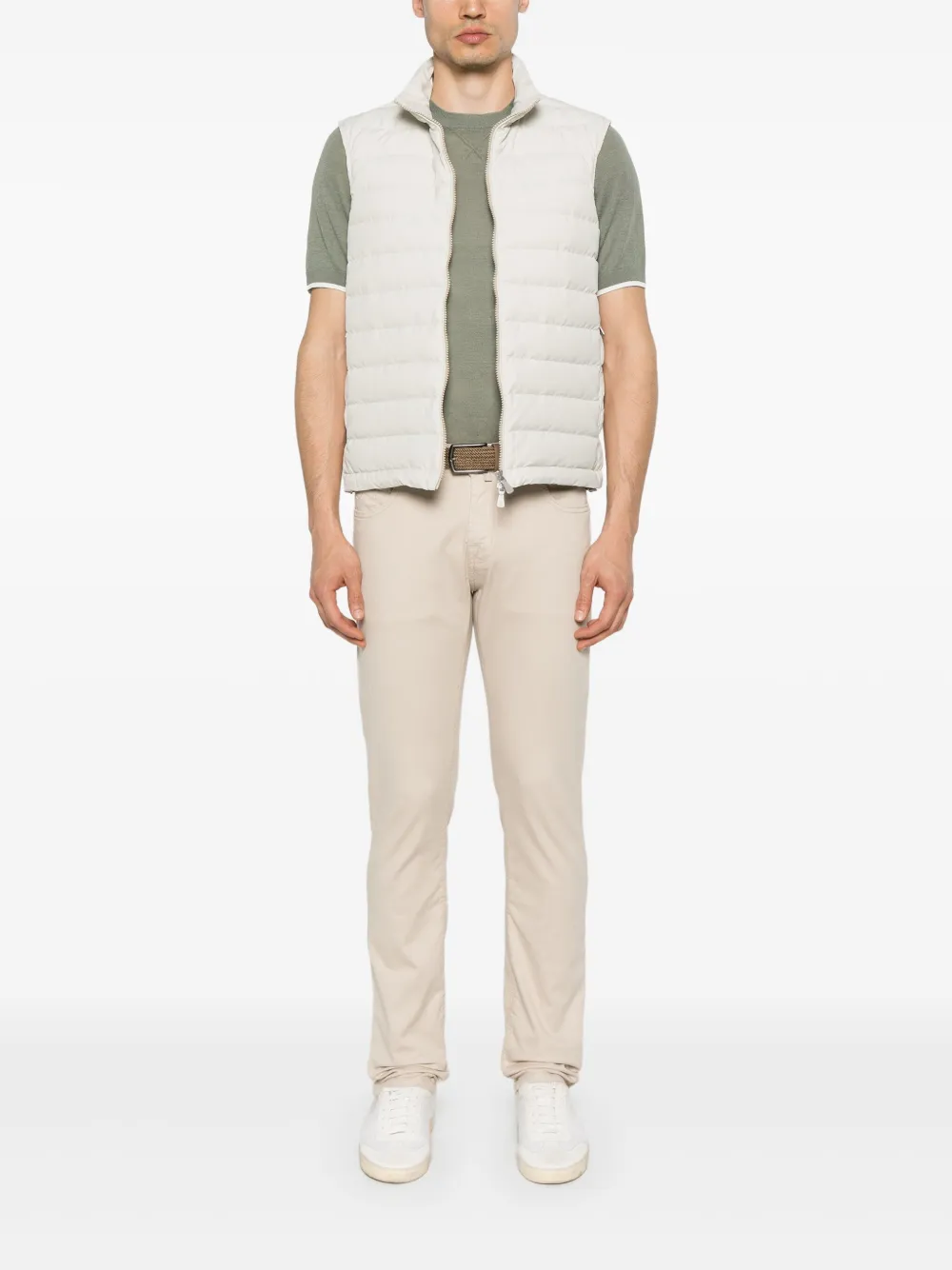 Eleventy Gefütterte Weste | Westen & Gilets | Image 2