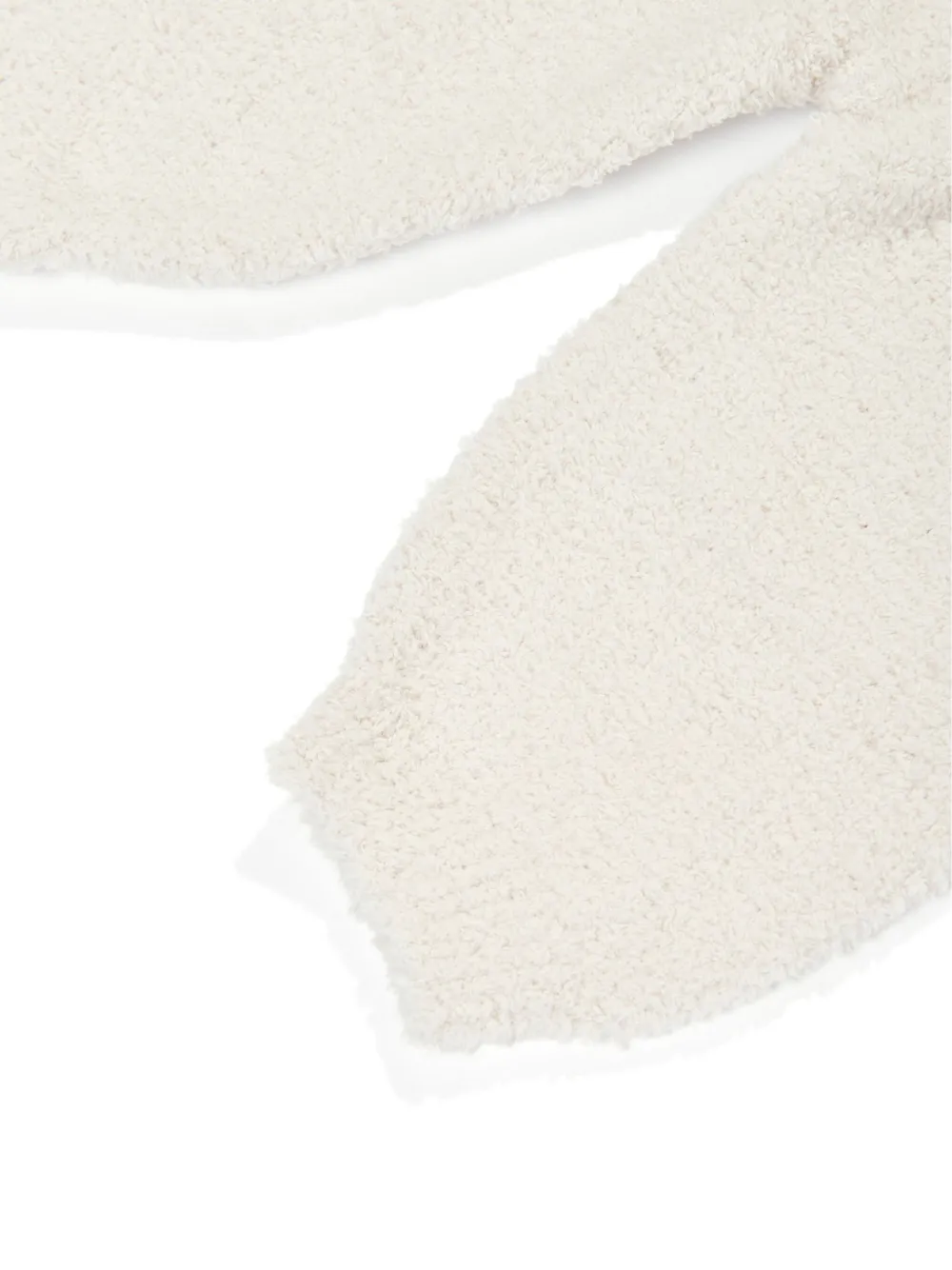 7am Kids Textured Trousers - White 