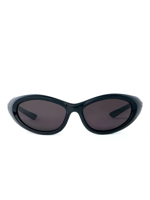 Balenciaga Eyewear نظارة شمس بإطار مستدير