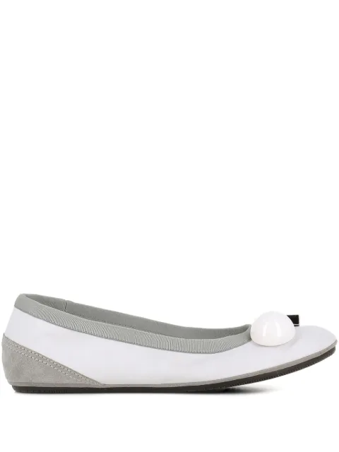Dove Nuotano Gli Squali Becky ballerina shoes 