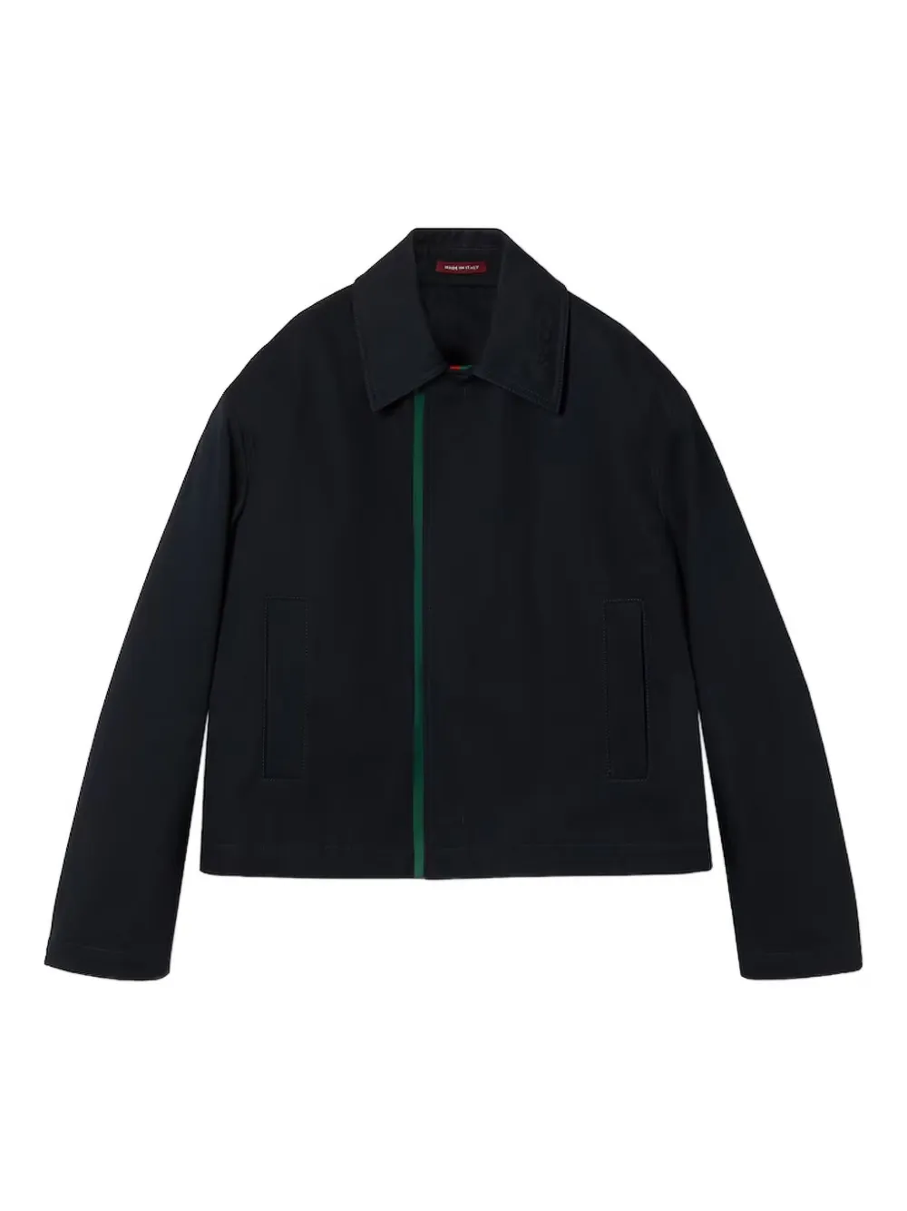Gucci Jack met streep Blauw
