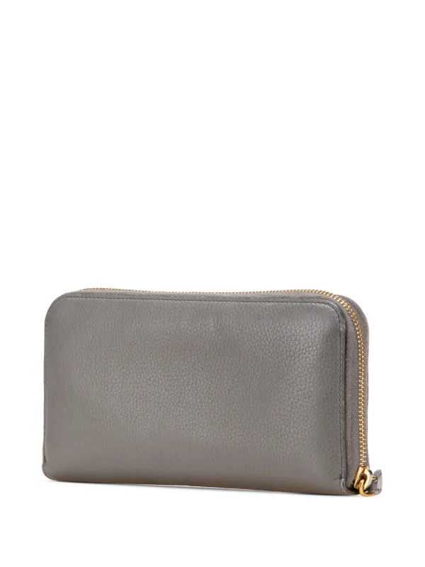 ★ PRADA ★ VITTELO DAINO ファスナー長財布 楽天市場】PRADA プラダ ラウンドファスナー長財布 VIT.DAINO