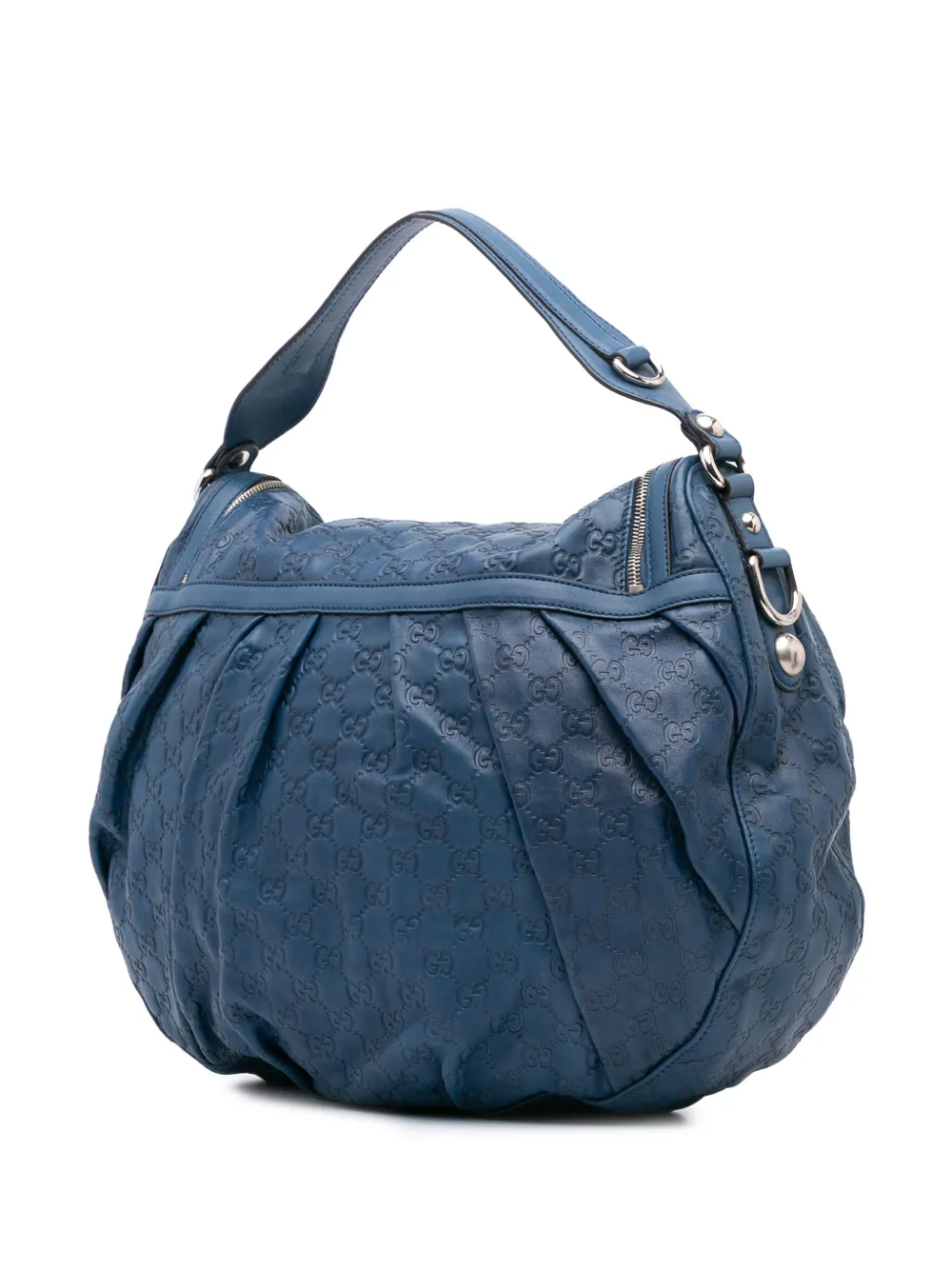 Gucci Pre-Owned 2000-2015 Guccissima Icon Bit satchel | Estilos de archivo | Image 2