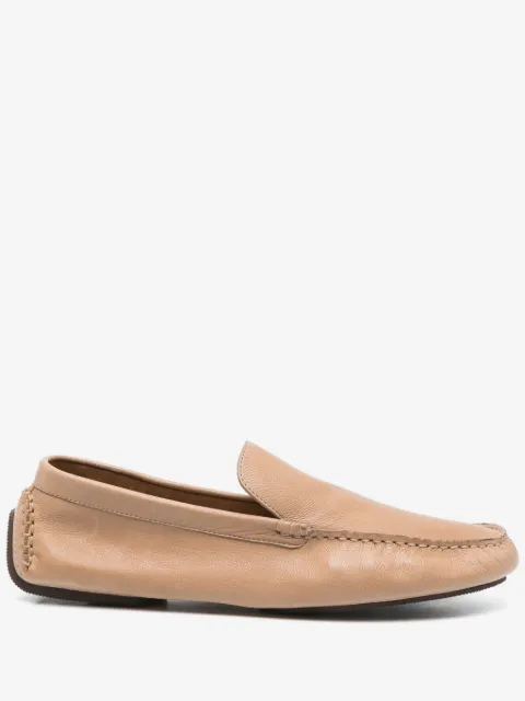 The Row Lucca loafers