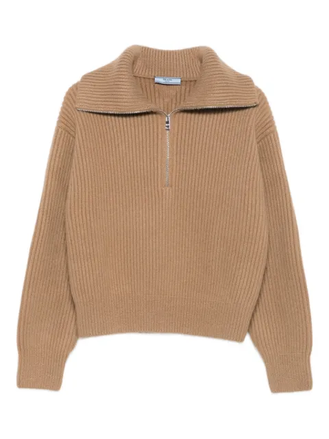 Prada cashmere sweater