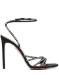 Aquazzura 105mm Mistica sandals - Black