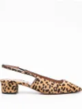 Aquazzura 40mm Ginza pumps - Brown