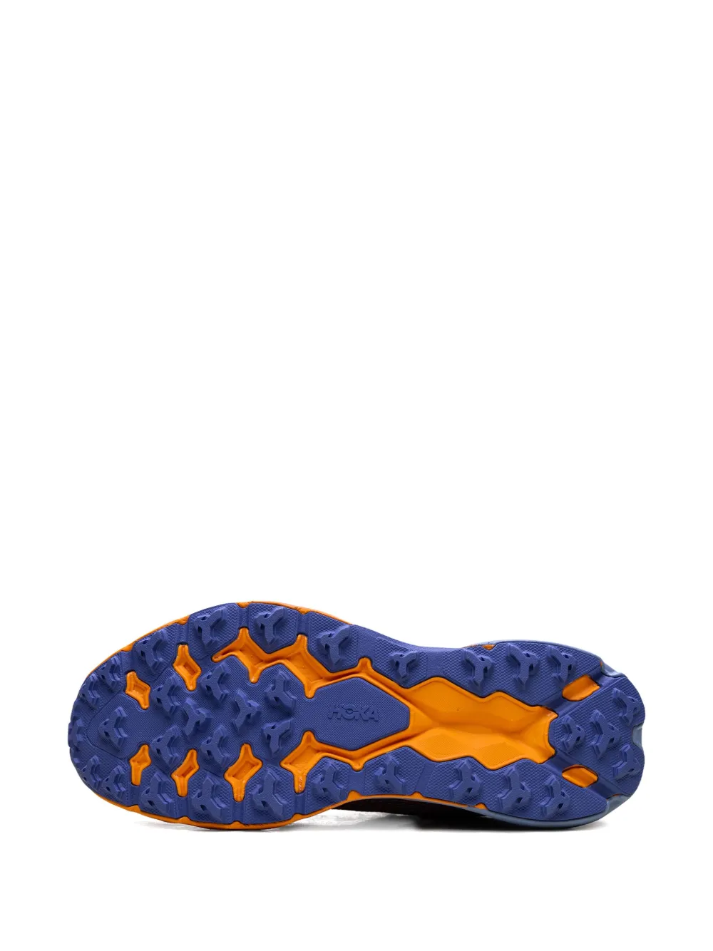 HOKA Speedgoat 5 "Cerise Stellar Blue" sneakers Orange