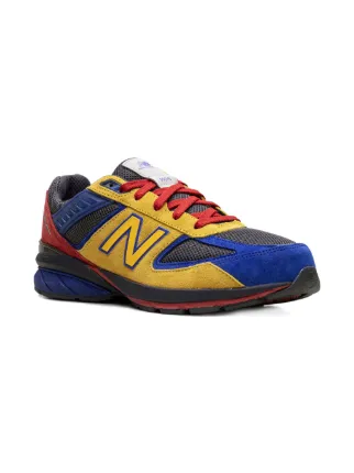 ワ12 New Balance Kids 990 