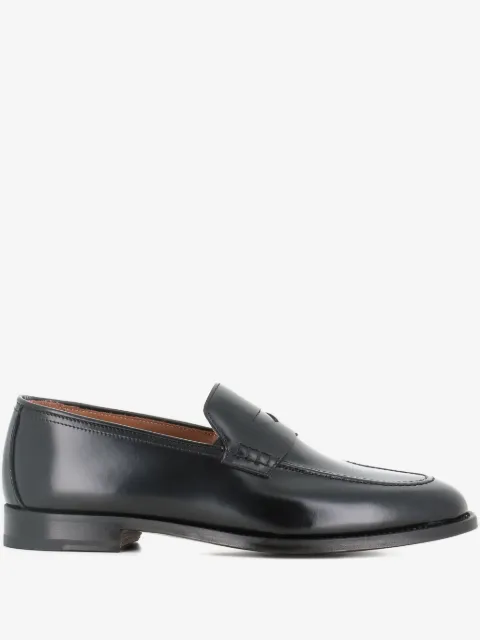 Tassinari leather loafers