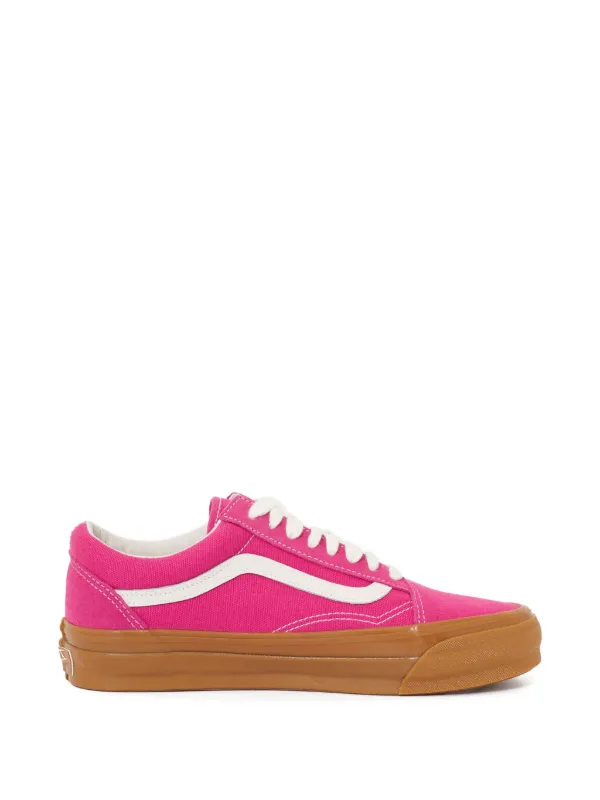 Vans Old Skool スニーカー | ピンク | FARFETCH JP