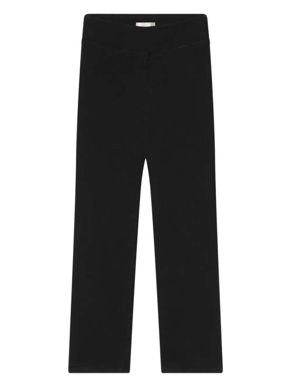 FRAME high-waisted leggings | Black | Image 1