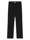FRAME high-waisted leggings - Black