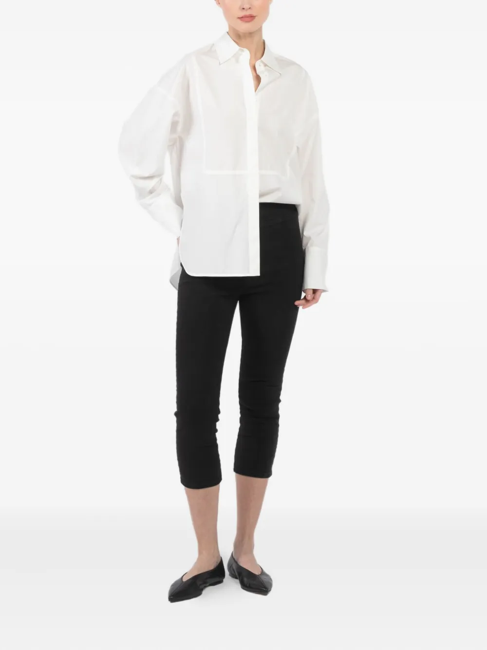 FRAME high-waisted leggings | Leggings | Image 2