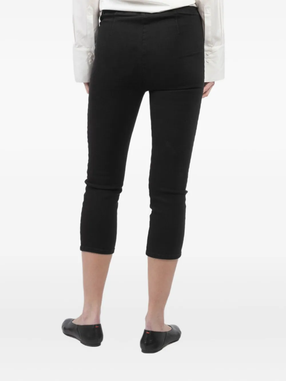 FRAME High waist legging Zwart