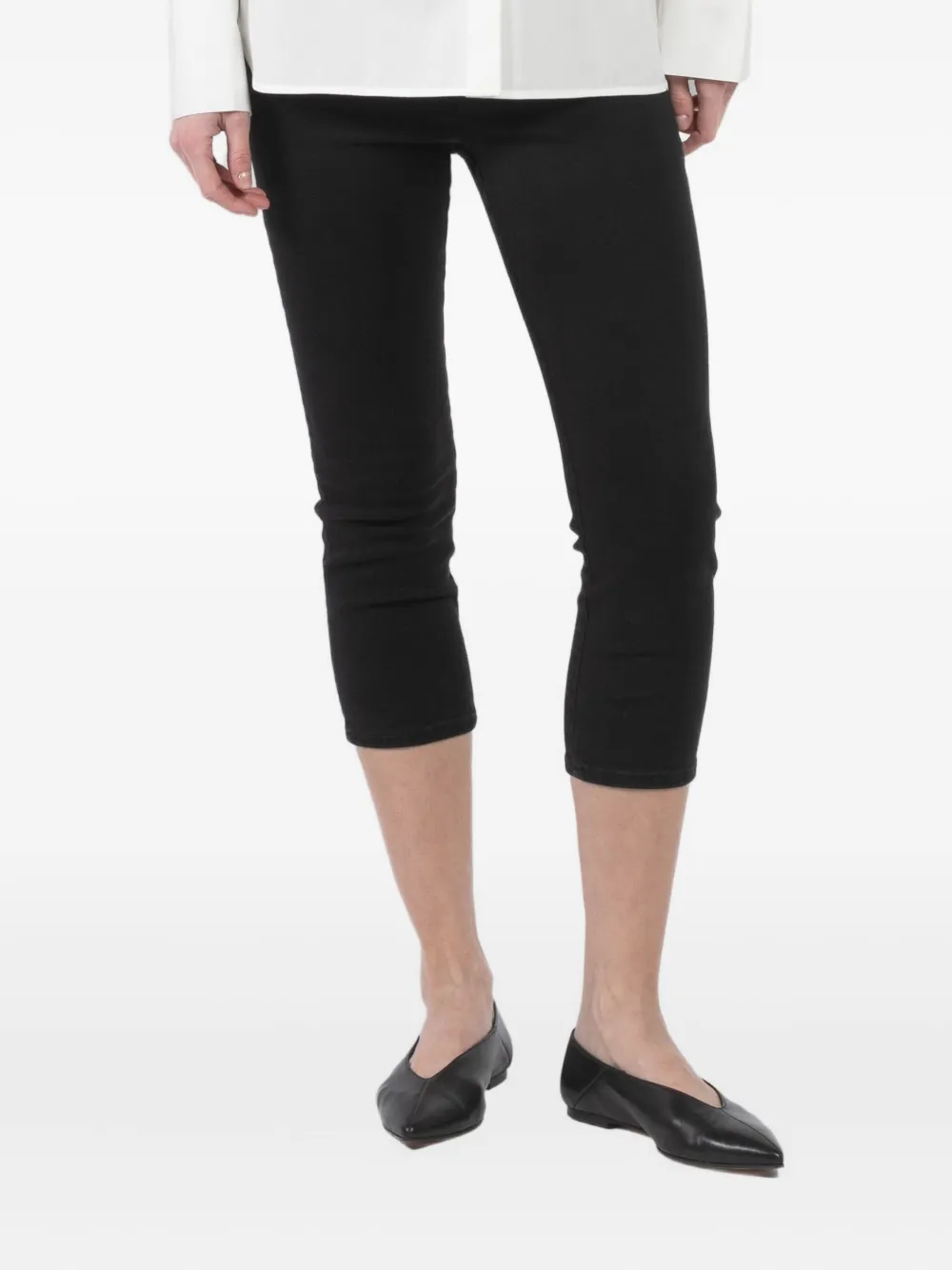 FRAME High waist legging Zwart