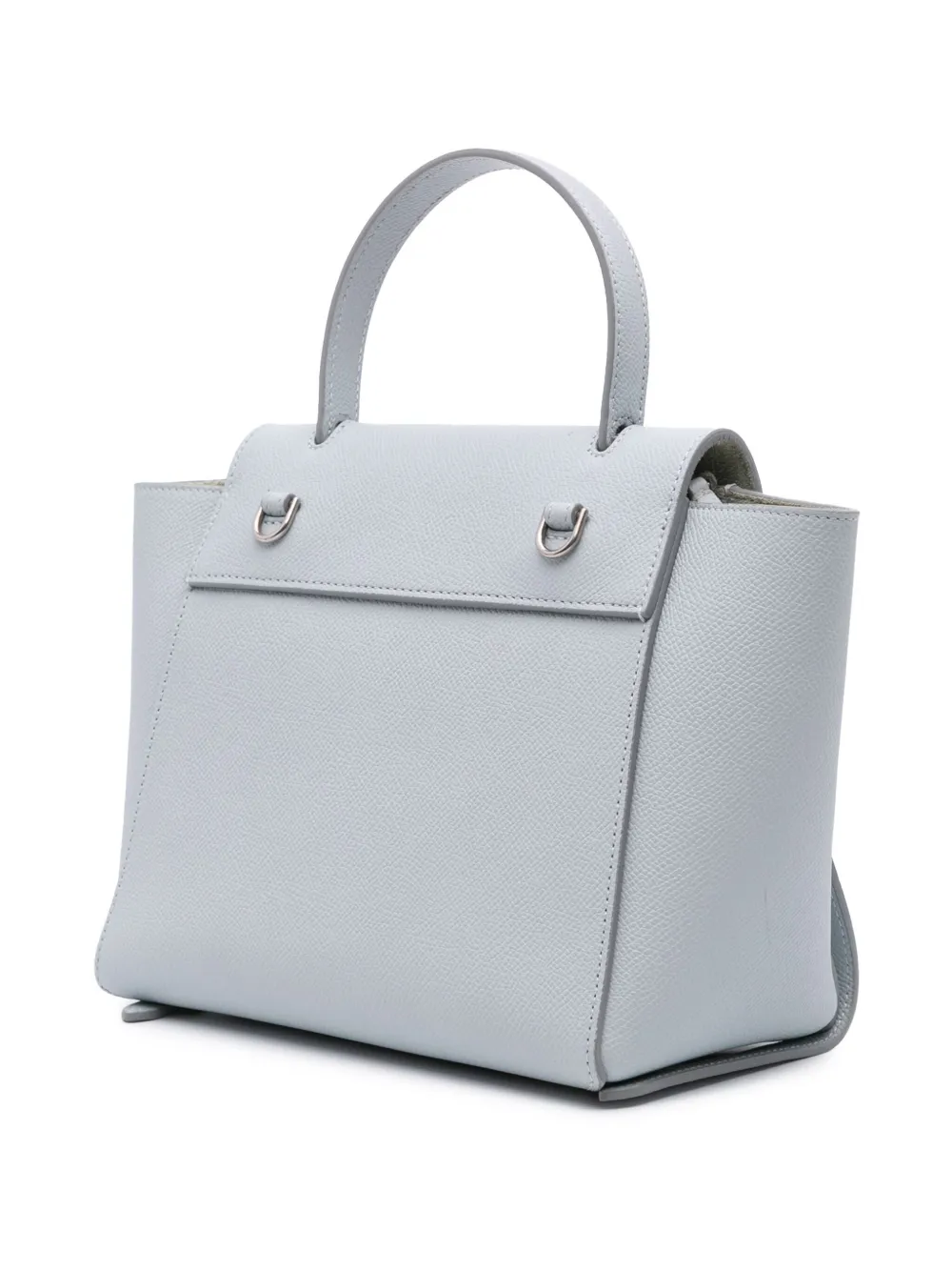 Céline Pre-Owned 2018 Nano Grained Calfskin Belt Bag satchel | Pre-Owned | Image 2