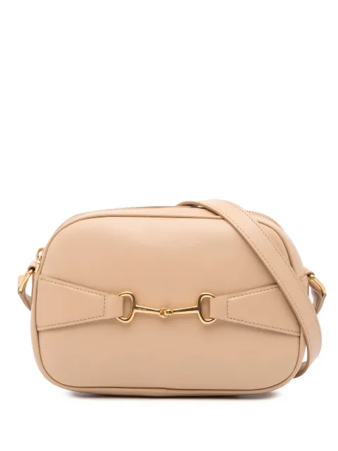 Céline Pre-Owned 2019 Leather Crecy Camera Bag crossbody bag
