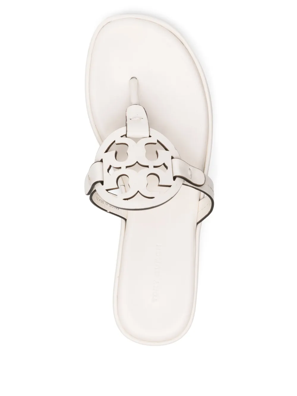Tory Burch Miller sandals Neutrals