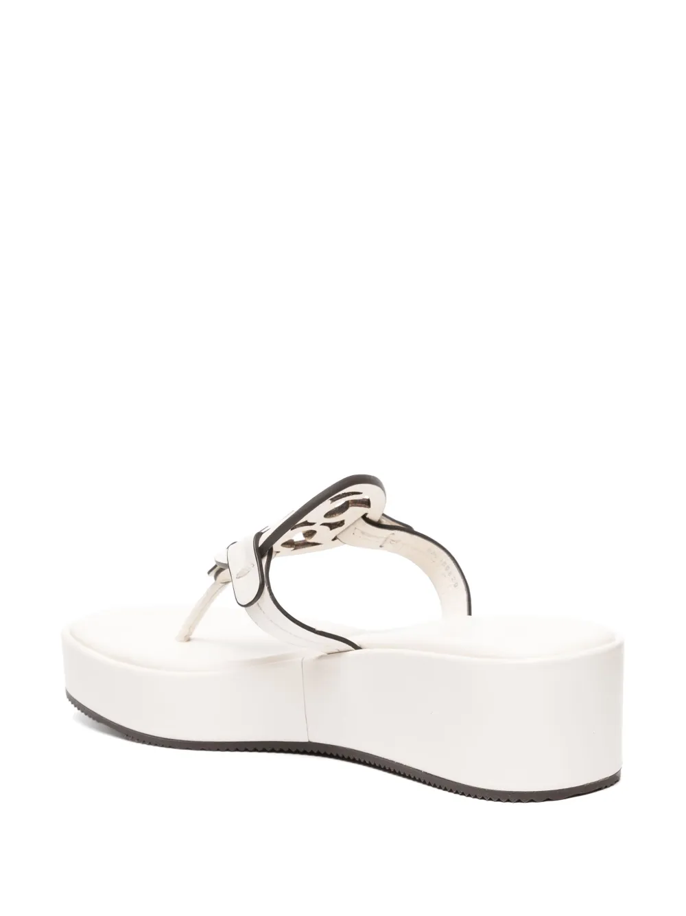 Tory Burch Miller sandals Neutrals