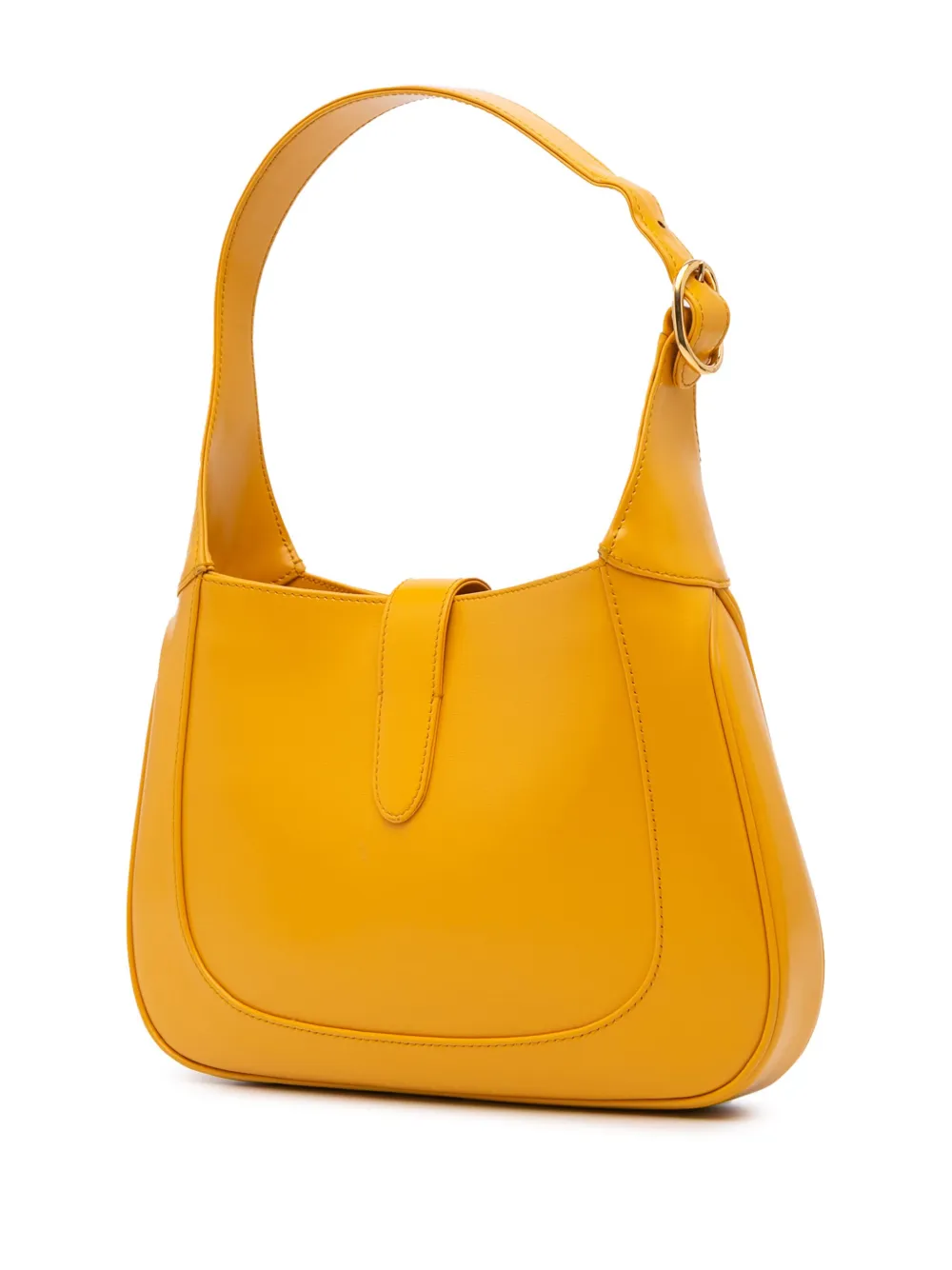 Gucci Pre-Owned 2016-present Small Calfskin Jackie 1961 crossbody bag | Pre-Owned | Image 2