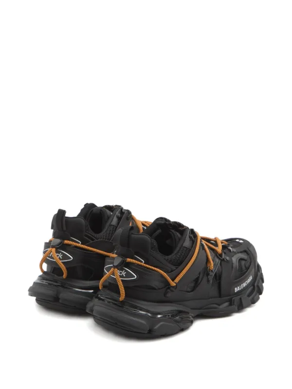 Balenciaga Track Trail Laces スニーカー | ブラック | FARFETCH JP
